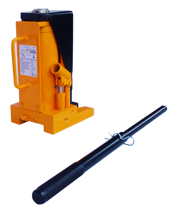 HYDRAULICZNY PODNOŚNIK MASZYNOWY PM10