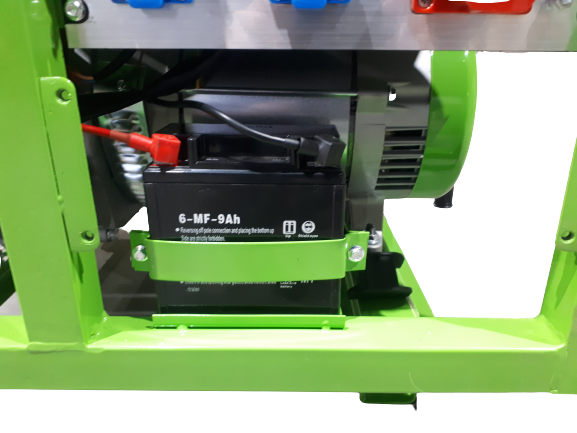 AGREGAT PRĄDOTWÓRCZY ZIPPER ZI-STE8004