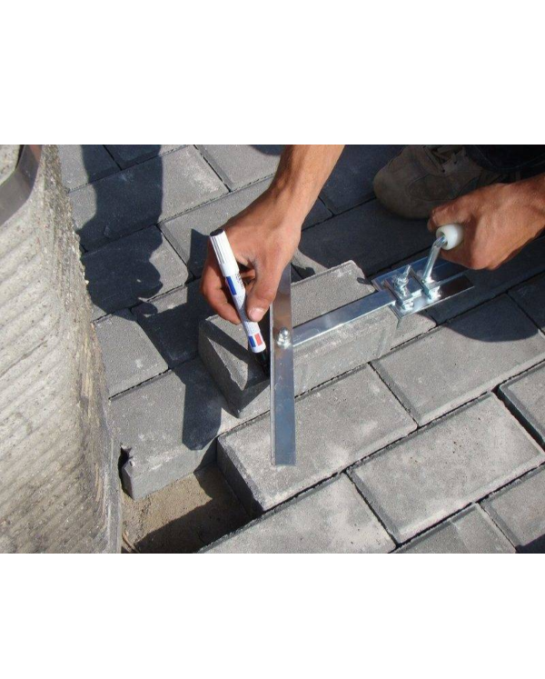 PRZYMIAR BRUKARSKI DO KOSTKI MIMAL PRZ