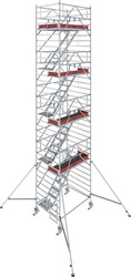 RUSZTOWANIE JEZDNE KRAUSE STABILO 5500 2,00 M x 1,50 M (WYS. ROBOCZA 10,3 M)