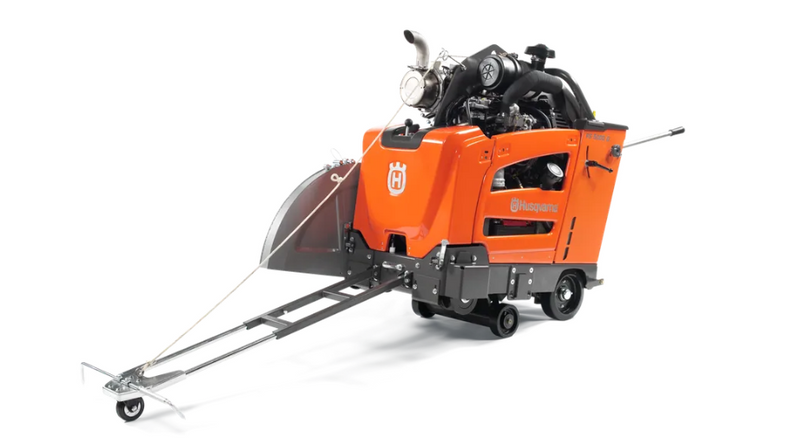 PRZECINARKA JEZDNA HUSQVARNA FS 5000 D 900 MM