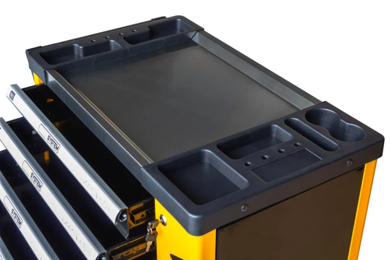 SZAFKA NARZĘDZIOWA SERWISOWA, WÓZEK NARZĘDZIOWY VIBER-SYSTEM SZN7 (BEZ WYPOSAŻENIA)