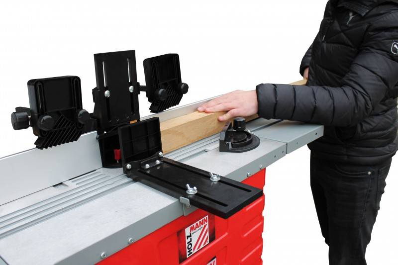 FREZARKA DOLNOWRZECIONOWA STOŁOWA HOLZMANN TFM610V