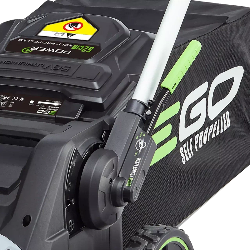 KOSIARKA AKUMULATOROWA EGO LM2135E-SP