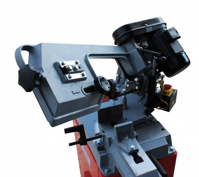 PIŁA TAŚMOWA DO CIĘCIA METALU HOLZMANN BS 128HDR 230V