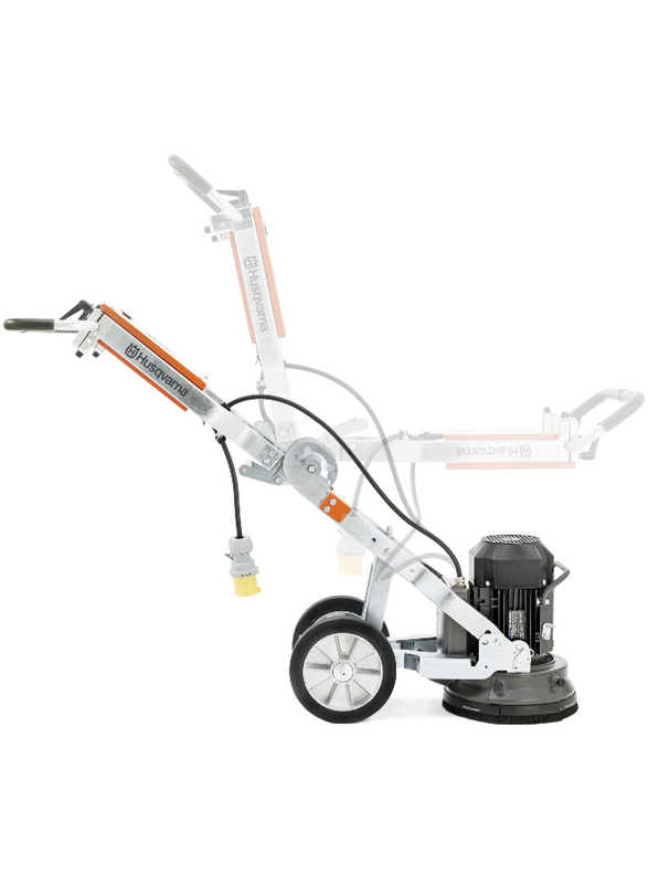 SZLIFIERKA PODŁOGOWA DO POSADZEK HUSQVARNA PG 280