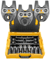 ZESTAW CĘGÓW ZACISKOWYCH REMS MINI TH 16 + 20 + 26  W SKRZYNCE SYSTEMOWEJ L-BOXX