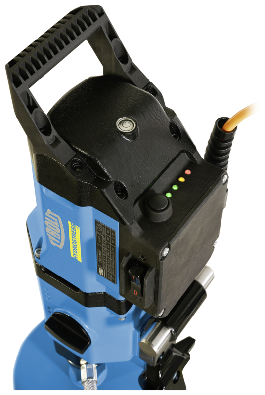 WIERTNICA ELEKTRYCZNA TYROLIT DME32MW