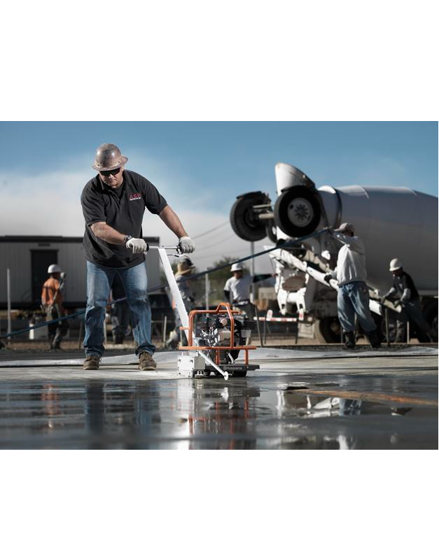 PRZECINARKA DO ŚWIEŻEGO BETONU HUSQVARNA SOFF-CUT 150