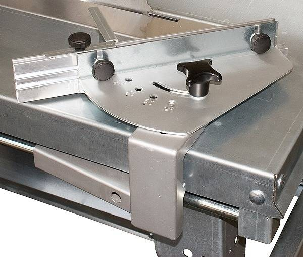 PRZECINARKA PIŁA STOŁOWA TARCZOWA BUDOWLANA ATIKA BTK 400