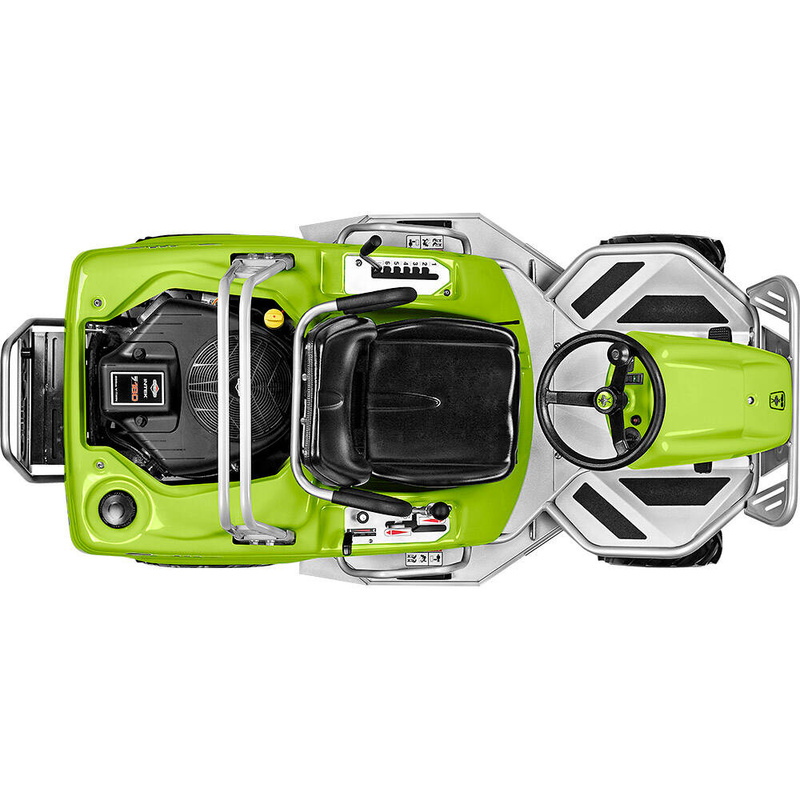 KARCZOWNICA SAMOJEZDNA GRILLO CLIMBER 7.18