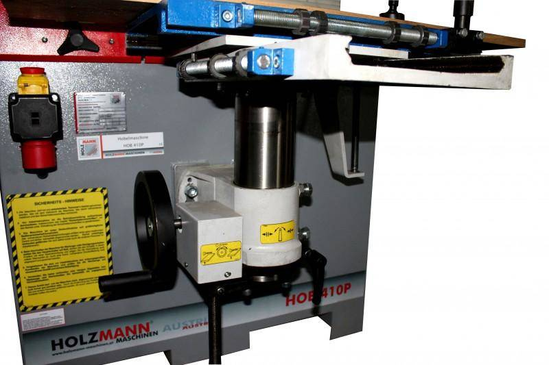 STRUGARKO - GRUBOŚCIÓWKA HOLZMANN HOB 410P 400 V