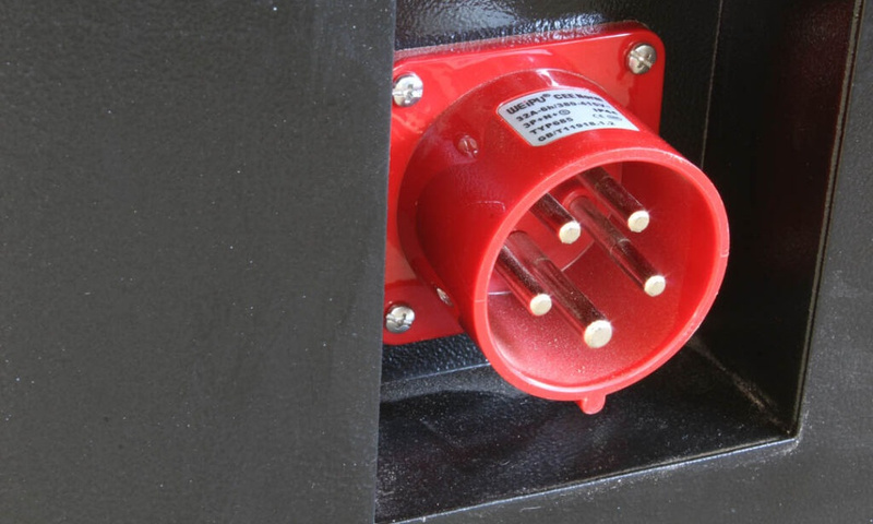 ODCIĄG MOBILNY DYMÓW SPAWALNICZYCH VIBER-SYSTEM OS 3008