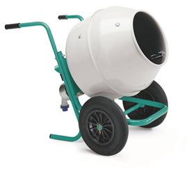 BETONIARKA SPALINOWA IMER ROLLBETA 130 (HONDA)