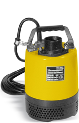 POMPA ZATAPIALNA DO WODY WACKER NEUSON PS2 500