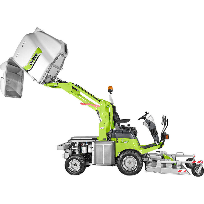 KOSIARKA KOMUNALNA GRILLO FD 2200 4WD