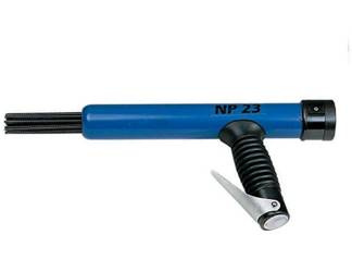 MŁOTEK PNEUMATYCZNY IGŁOWY VON ARX NP23  OBNIŻONE WIBRACJE