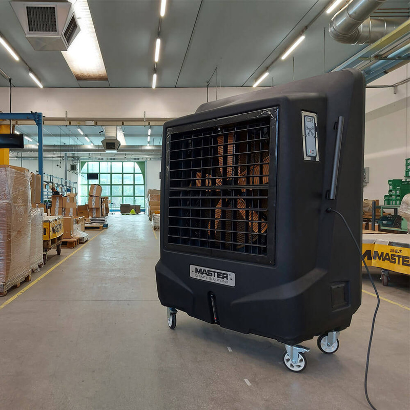 KLIMATYZER PRZENOŚNY MASTER BC 221