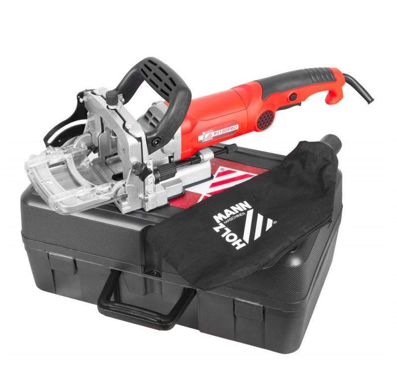 LAMELOWNICA, FREZARKA DO POŁĄCZEŃ HOLZMANN PJ 100PRO