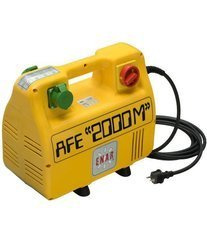 WALIZKOWA ELEKTRYCZNA PRZETWORNICA CZĘSTOTLIWOŚCI ENAR AFE 2000MP