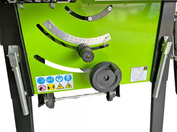 PILARKA STOŁOWA ZIPPER ZI-FKS315