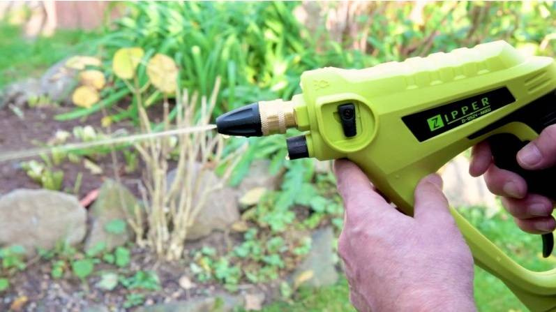 OPRYSKIWACZ AKUMULATOROWY ZIPPER ZI-DS2V-AKKU