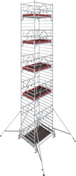 RUSZTOWANIE JEZDNE KRAUSE STABILO 500 2,00 M x 1,50 M (WYS. ROBOCZA 11,5 M)