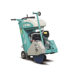 PRZECINARKA JEZDNA IMER TERRA 500 YANMAR (DIESEL)