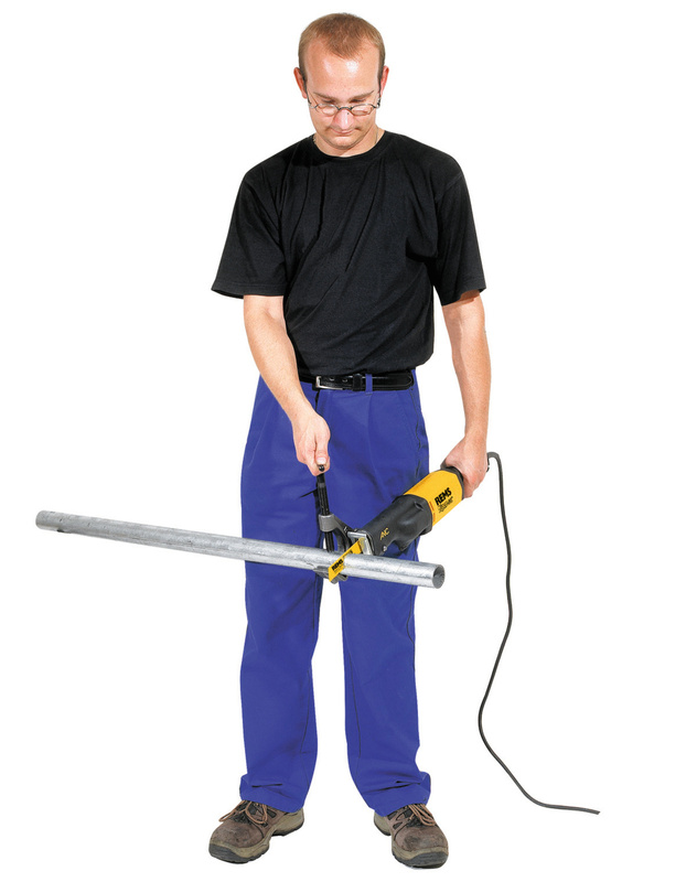 PILARKA SZABLASTA DO RUR REMS TIGER ANC