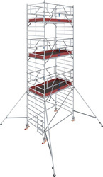 RUSZTOWANIE JEZDNE KRAUSE STABILO 5000 2,50 M x 1,50 M (WYS. ROBOCZA 8,3 M)