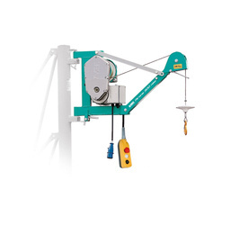 WCIĄGARKA LINOWA IMER AIRONE 300 N