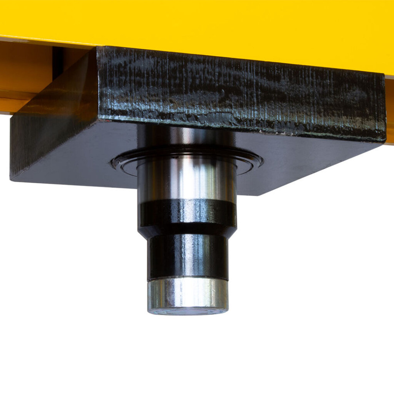 PRASA HYDRAULICZNA WARSZTATOWA VIBER-SYSTEM WP50 PNEUMATYCZNO-RĘCZNA