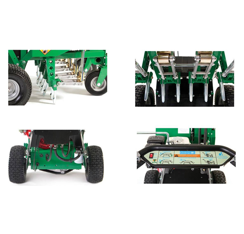 AREATOR TŁOKOWY BILLY GOAT AE1300HEU