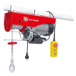 ELEKTRYCZNA WCIĄGARKA LINIOWA HOLZMANN ESZ 1000D
