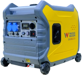 AGREGAT PRĄDOTWÓRCZY INWERTEROWY WACKER NEUSON GS 3500 GI