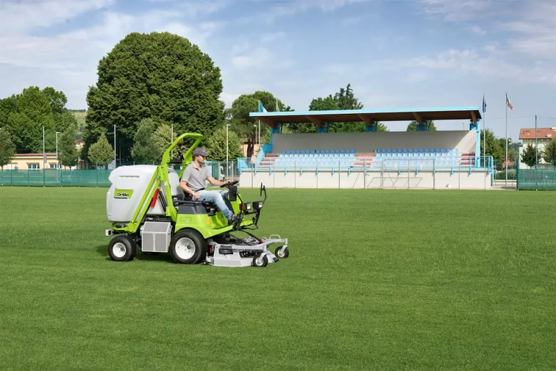 KOSIARKA KOMUNALNA GRILLO FD 900 4WD