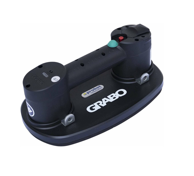 PRÓŻNIOWY CHWYTAK RĘCZNY PROBST FXAH 120 GRABO GREENLINE