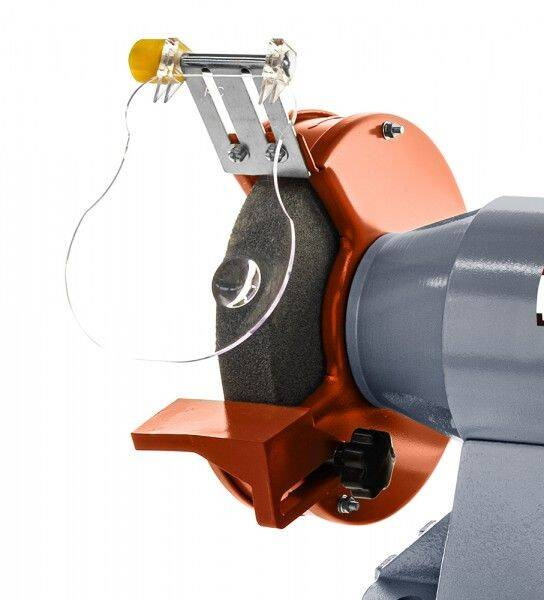 SZLIFIERKA STOŁOWA HOLZMANN DSM250 400V