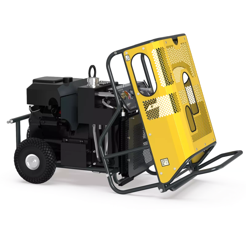 AGREGAT HYDRAULICZNY ATLAS COPCO GP 18 MULTIFLOW