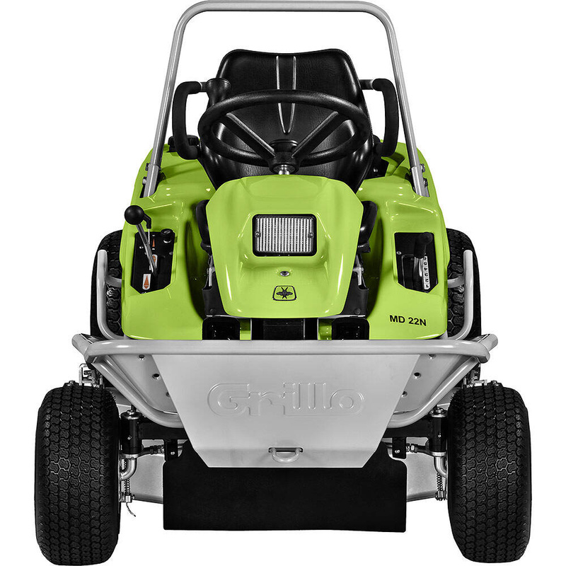 KOSIARKA SAMOJEZDNA BEZ ZASOBNIKA GRILLO MD 22N