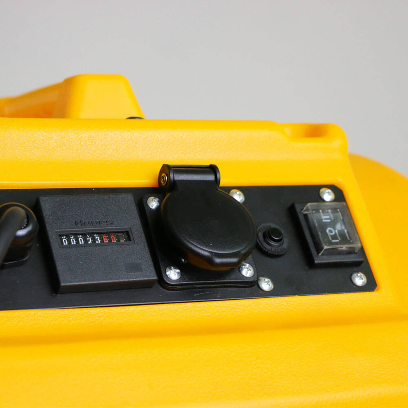 PROFESJONALNY WENTYLATOR MASTER DFX 20