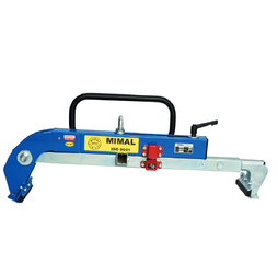 AUTOMATYCZNY CHWYTAK DO KRAWĘŻNIKÓW ZAWIESZANY MIMAL ACK