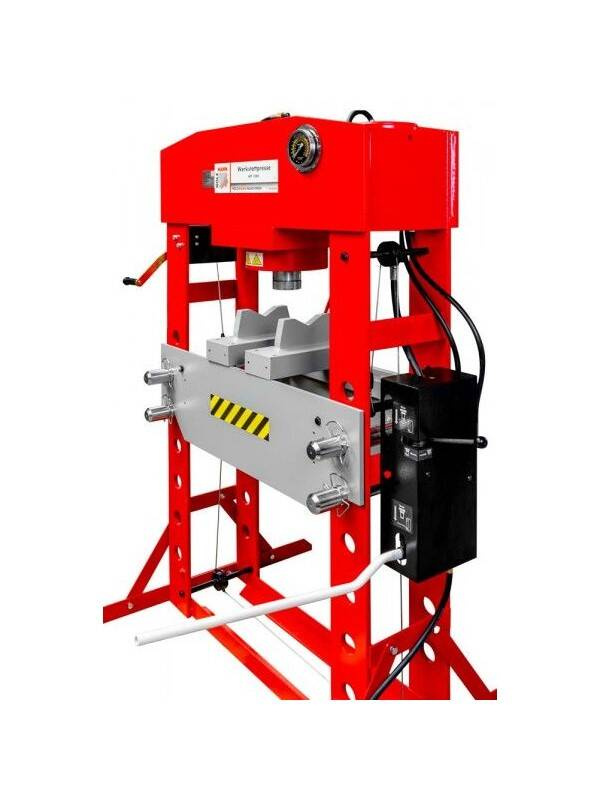 PRASA WARSZTATOWA HYDRAULICZNA HOLZMANN WP 100H