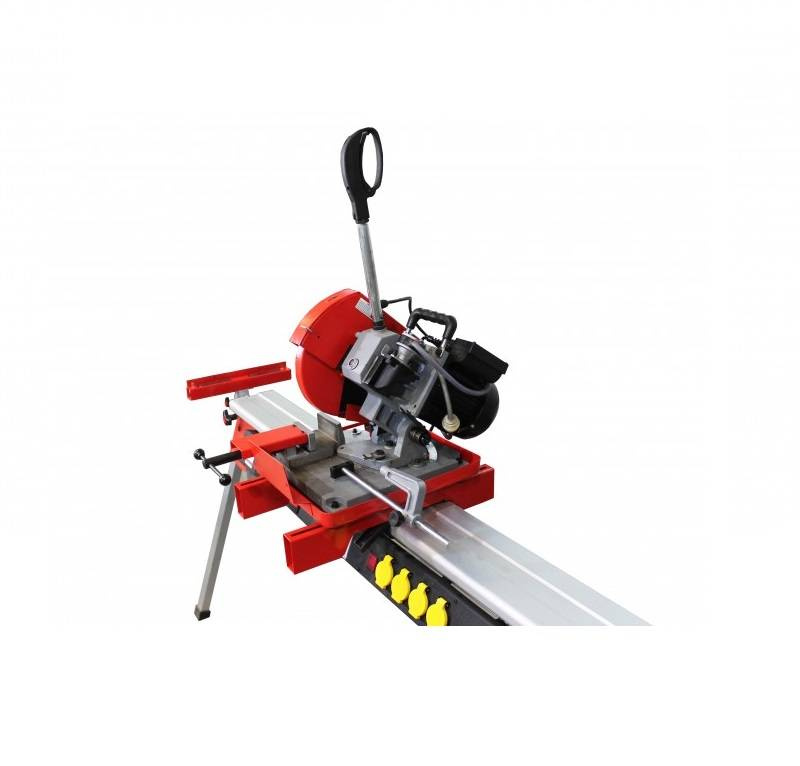 MOBILNA PIŁA DO CIĘCIA METALU HOLZMANN MKS 225