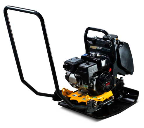 ZAGĘSZCZARKA JEDNOKIERUNKOWA 82 KG BOMAG BP 12/50 A (500 MM, HONDA GX 120)