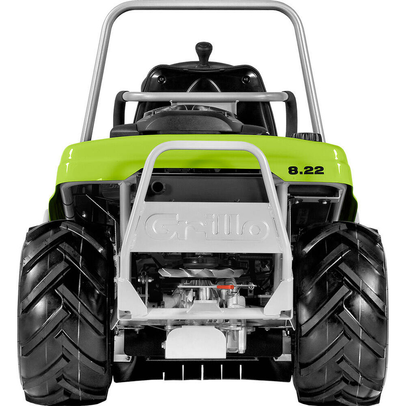 KARCZOWNICA SAMOJEZDNA GRILLO CLIMBER 8.22