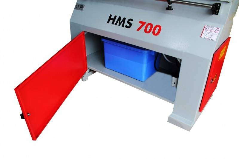 AUTOMATYCZNA OSTRZAŁKA DO NOŻY HOLZMANN HMS 700