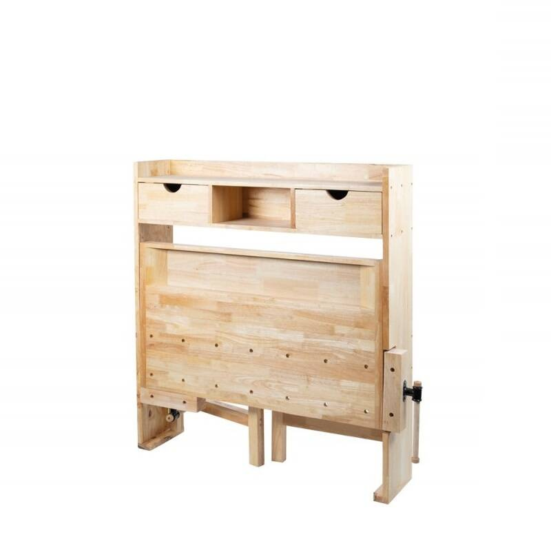 STRUGNICA, STÓŁ STOLARSKI HOLZMANN WB 123A