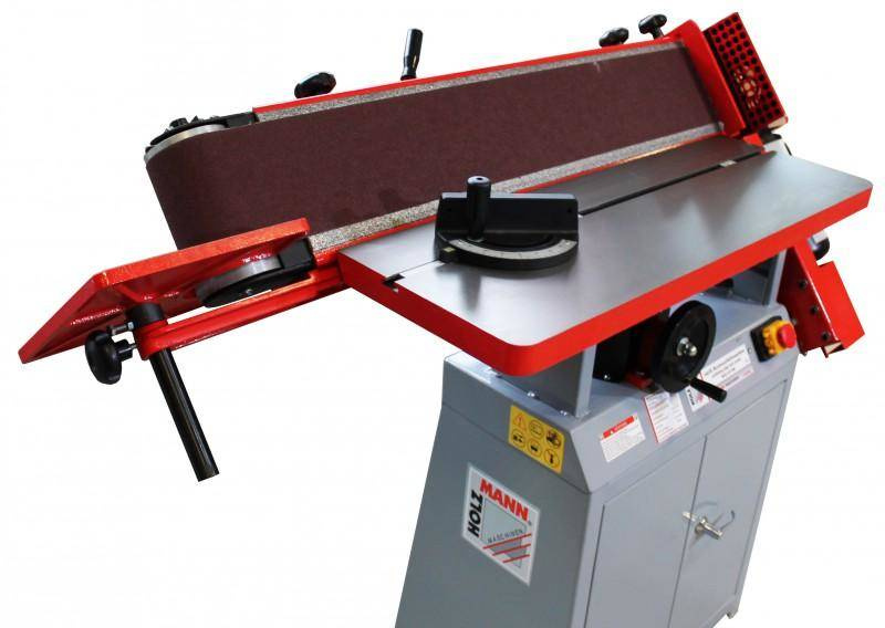 SZLIFIERKA KRAWĘDZIOWA HOLZMANN KOS 2510N Z OSCYLACJĄ 400V