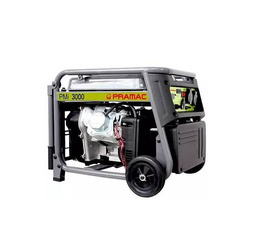 AGREGAT PRĄDOTWÓRCZY JEDNOFAZOWY PRAMAC PMi 3000 INWERTER